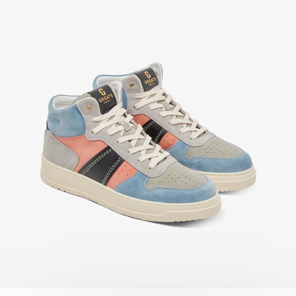 GREATS BROOKLYN SNEAKERS - Picture 1 of 9